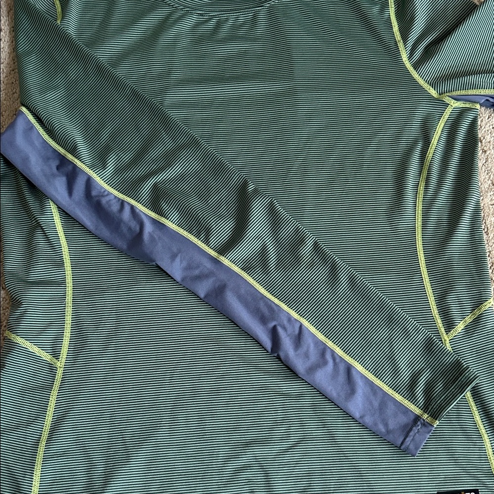 Kerrits Balance Base Layer Top Fern - Picture 9 of 9